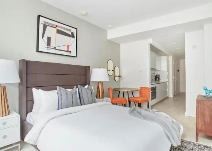 Xlux Apartments In Old Town