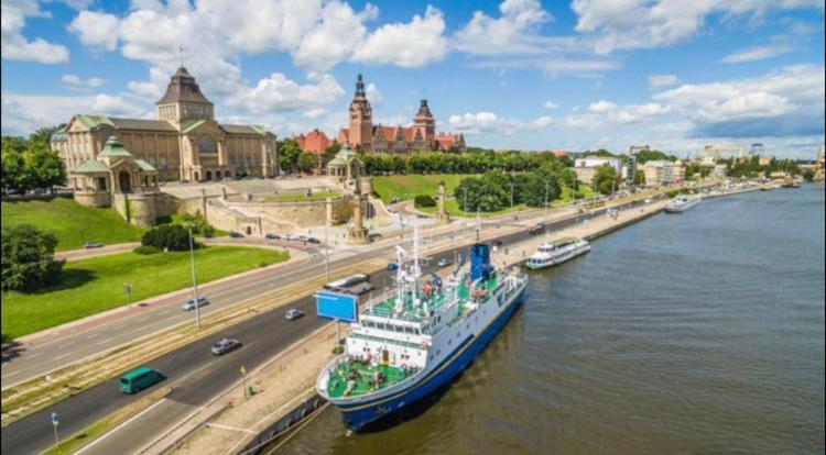 Xlux In Old Town Apartment Szczecin